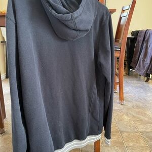 Men’s Large Plan B skateboarding hoodie